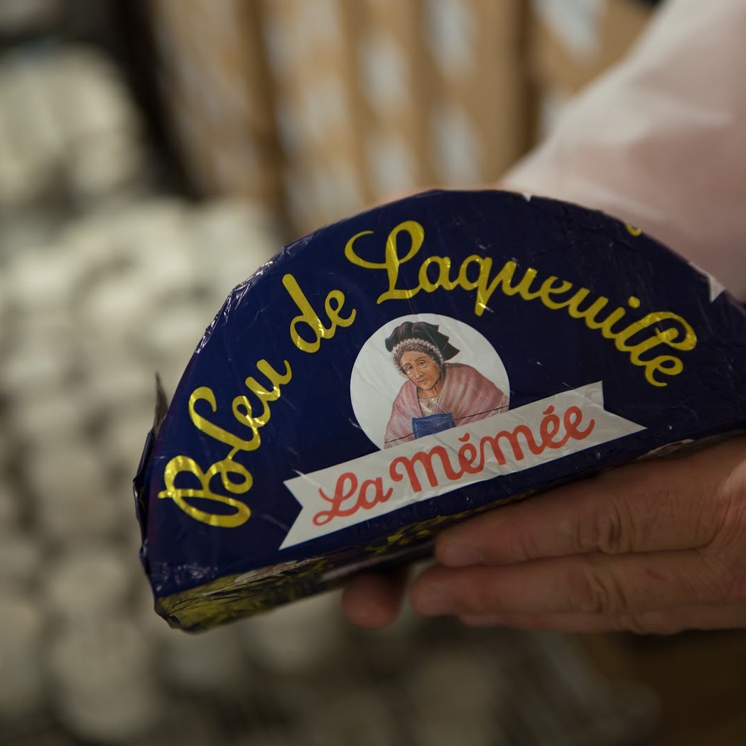 La Boutique de la Mémée par la Société Laitière de Laqueuille 3