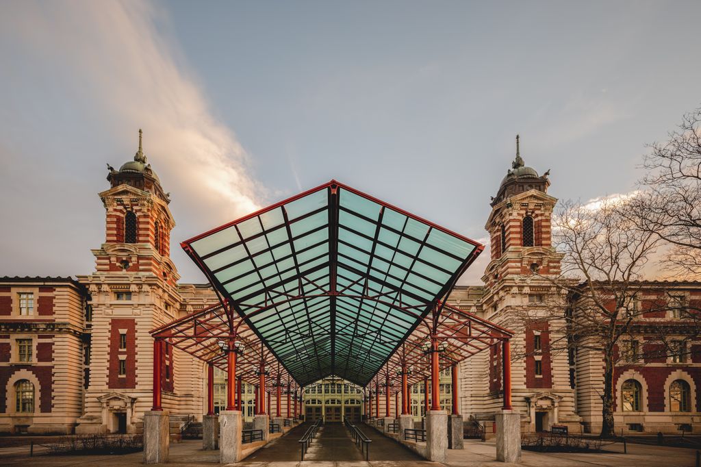 Ellis Island National Museum of Immigration 4