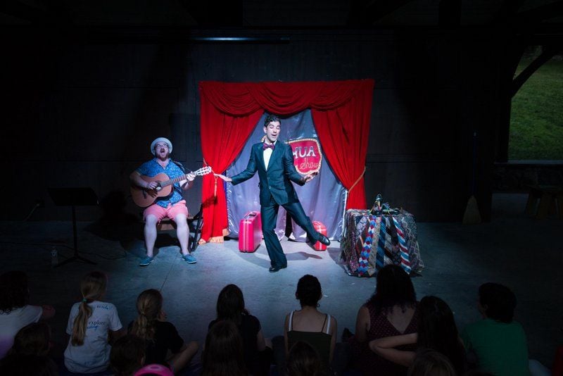 Buck's Rock Performing and Creative Arts Camp 3