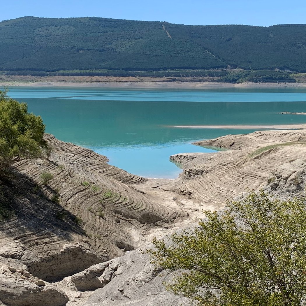 Embalse de Yesa 2