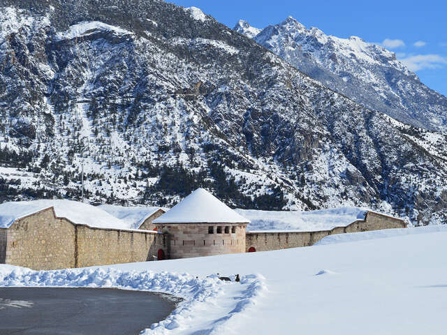 Village Fortifié de Mont-Dauphin 2