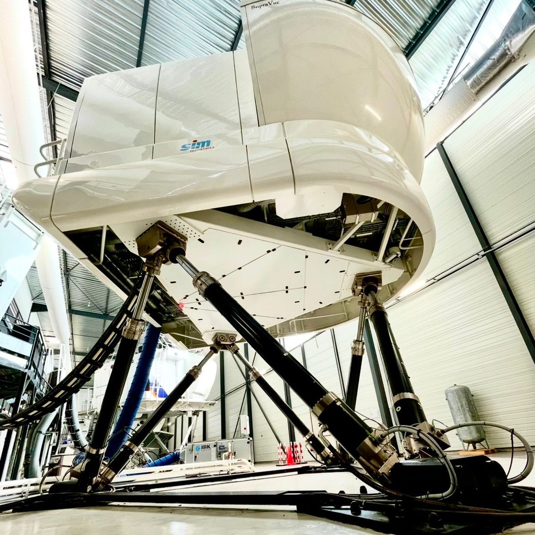 Dream Flight Simulator 3