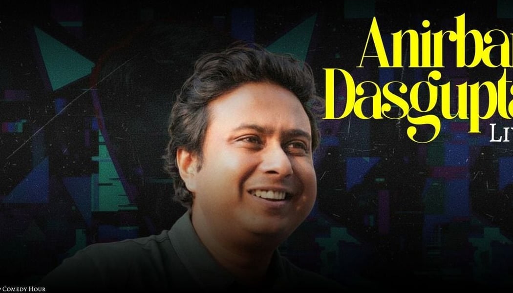 Anirban Dasgupta LIVE 1