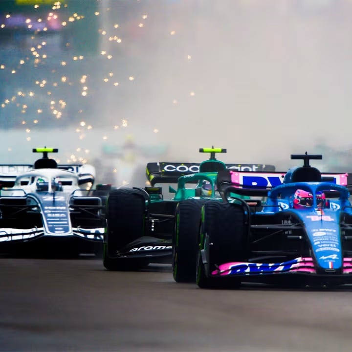 FORMULA 1 LENOVO GRAN PREMIO DE ESPAÑA 2027 3