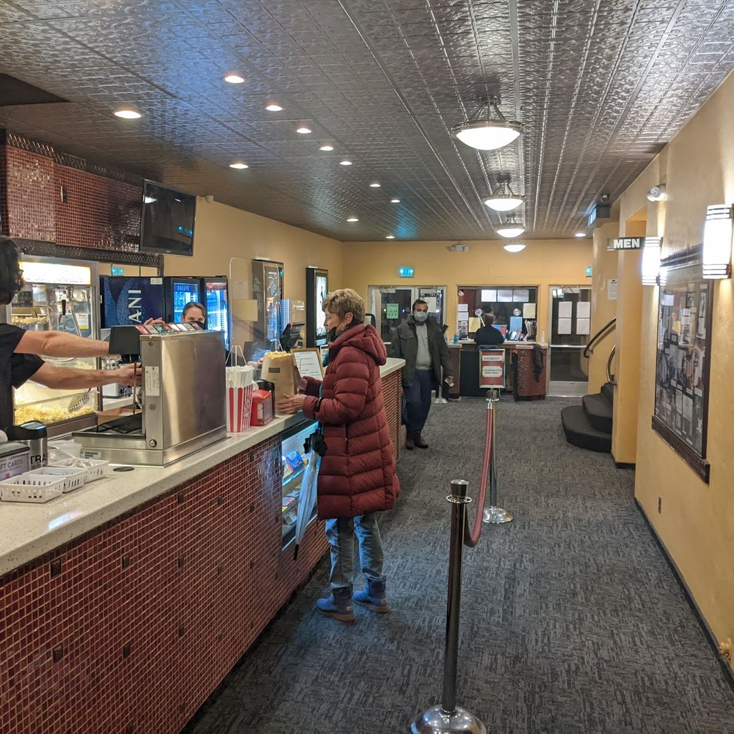 Landmark's Piedmont Theatre 3