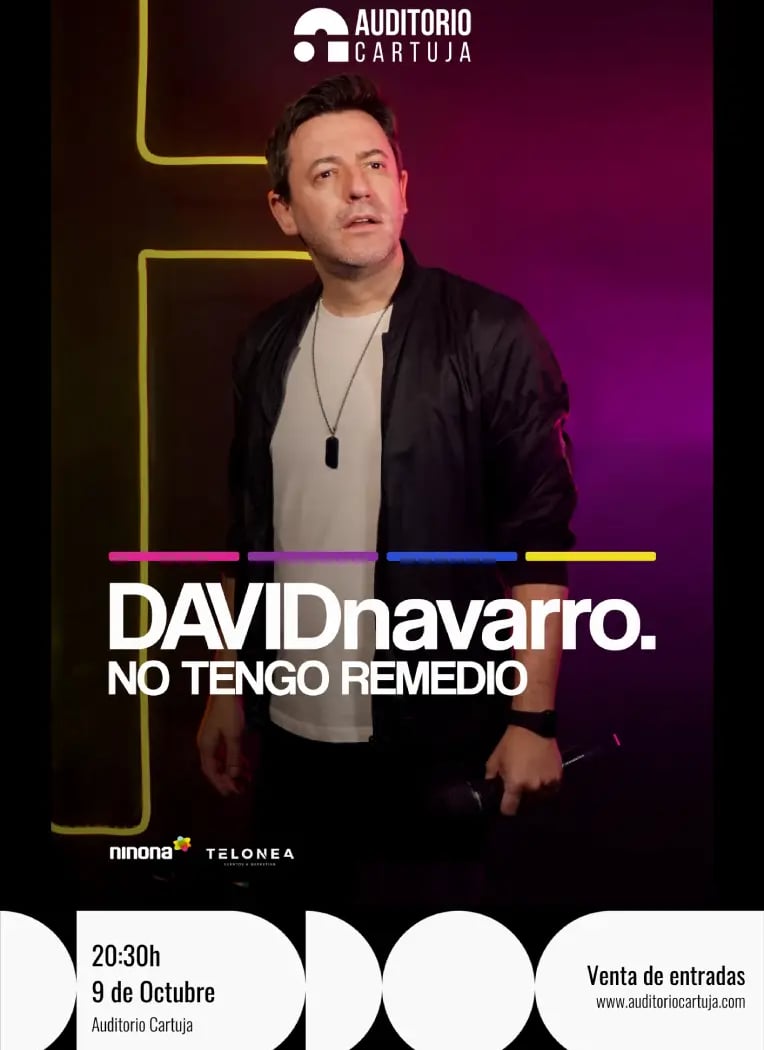 David Navarro 1