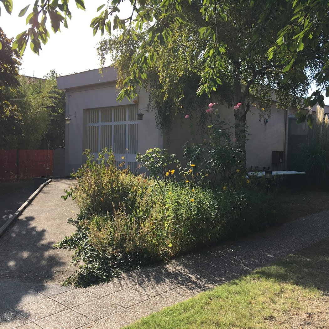 Centre d'art Chanot 3