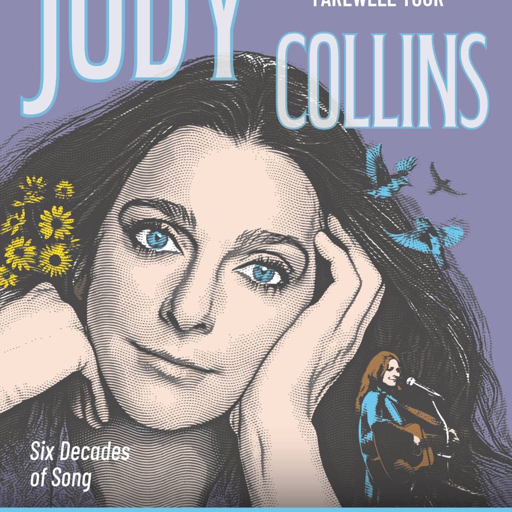Judy Collins: Sweet Judy Blue Eyes: Farewell