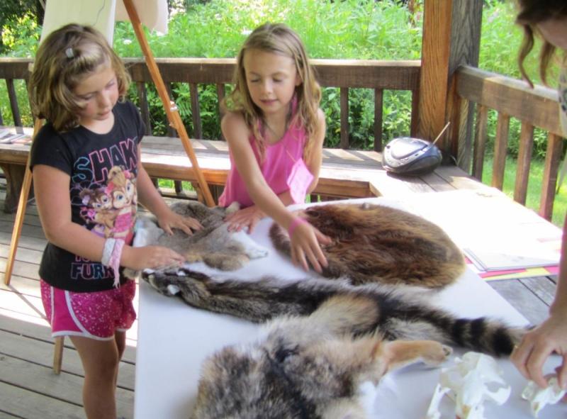 Saturday Nature Storytime 2