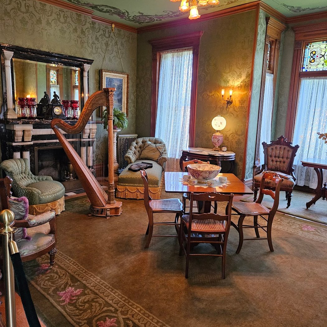 Hubbard House 1