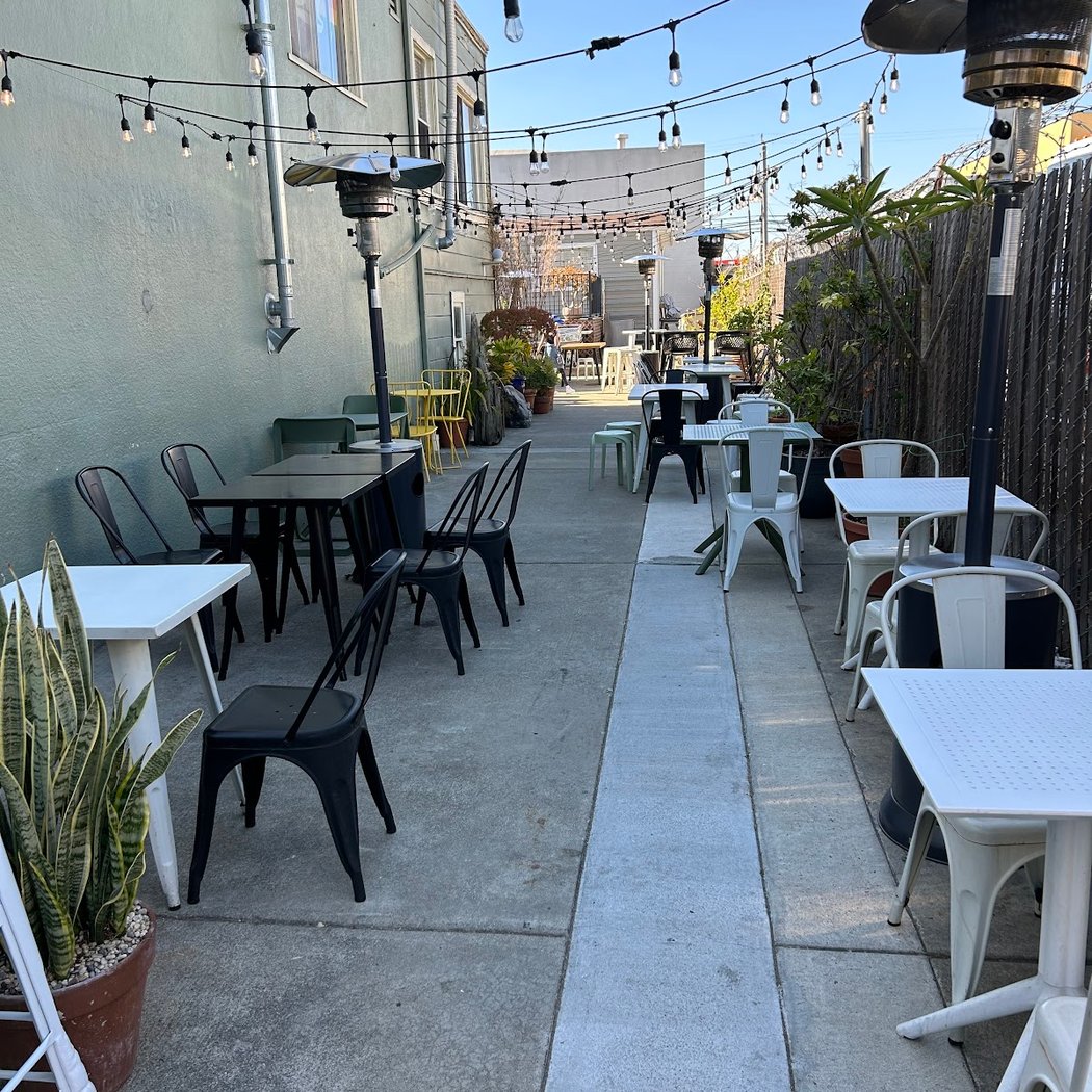 12 Course Collab Dinner with Good to Eat 2