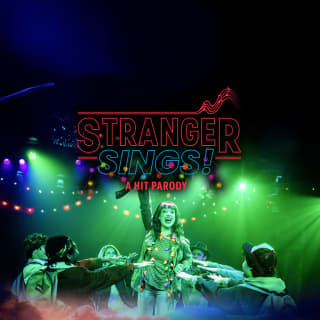 Stranger Sings: The Parody 1