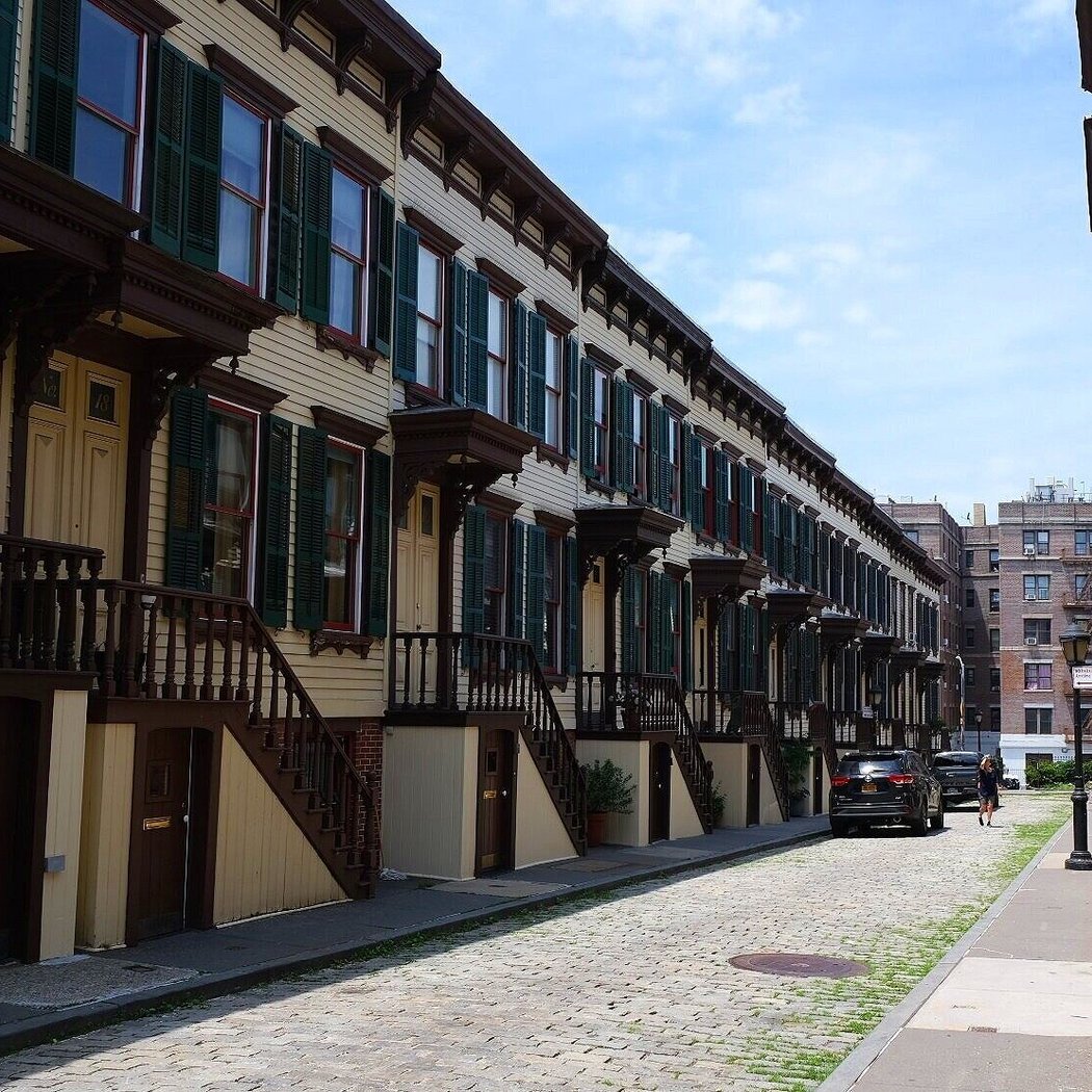 Sylvan Terrace 5