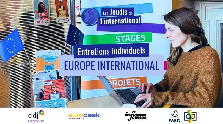 Entretiens individuels "Partir à l'étranger" 1