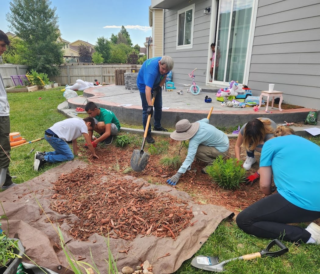 Rain Water Harvesting 101 for Denver District 7 Neighbors 2