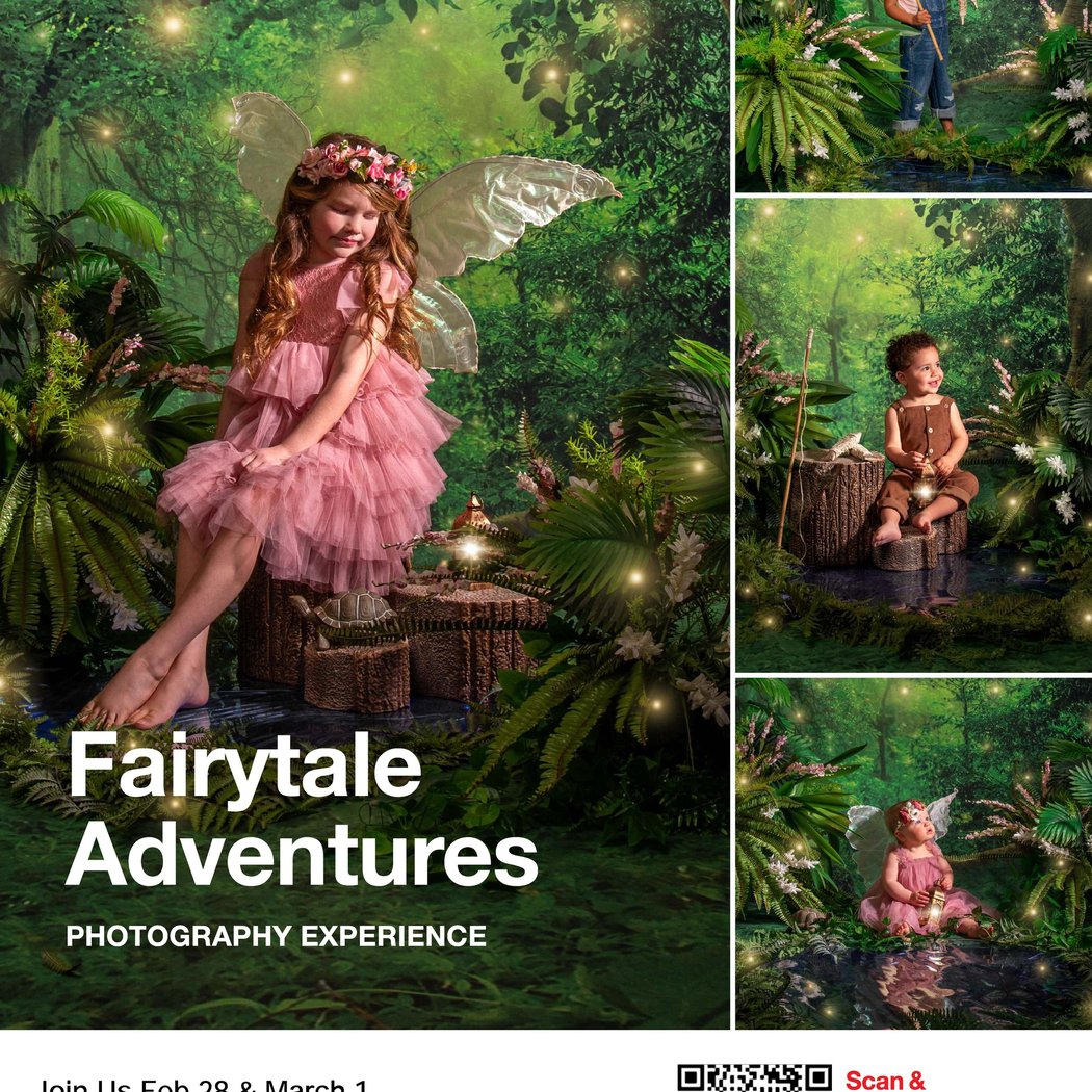 JCPenney Portraits Fairytale Adventures 1
