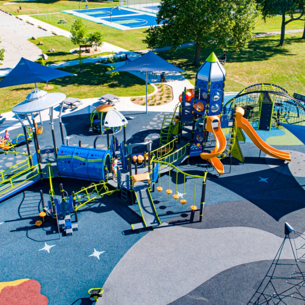 Scarlet's Playground 1