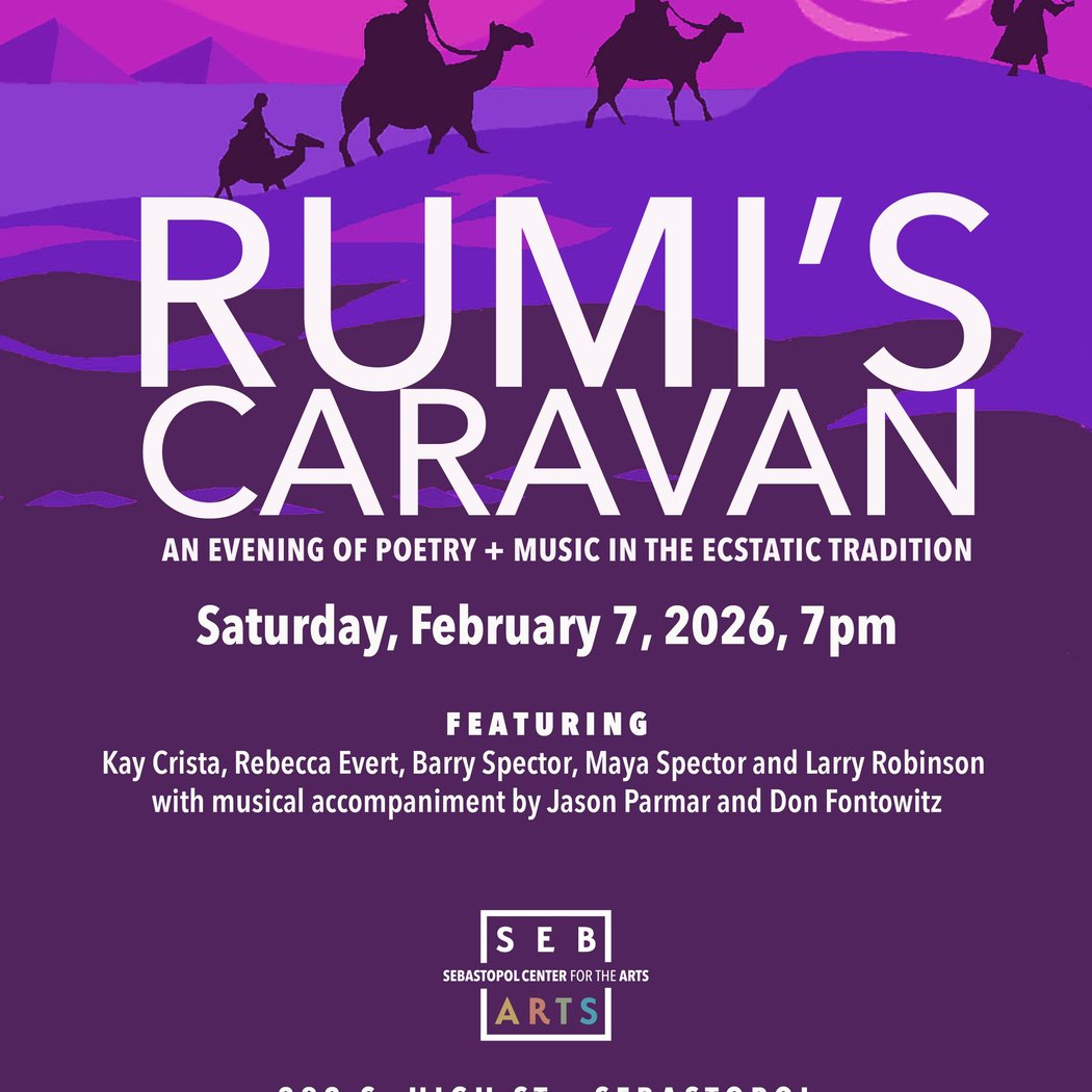 Rumi's Caravan 1
