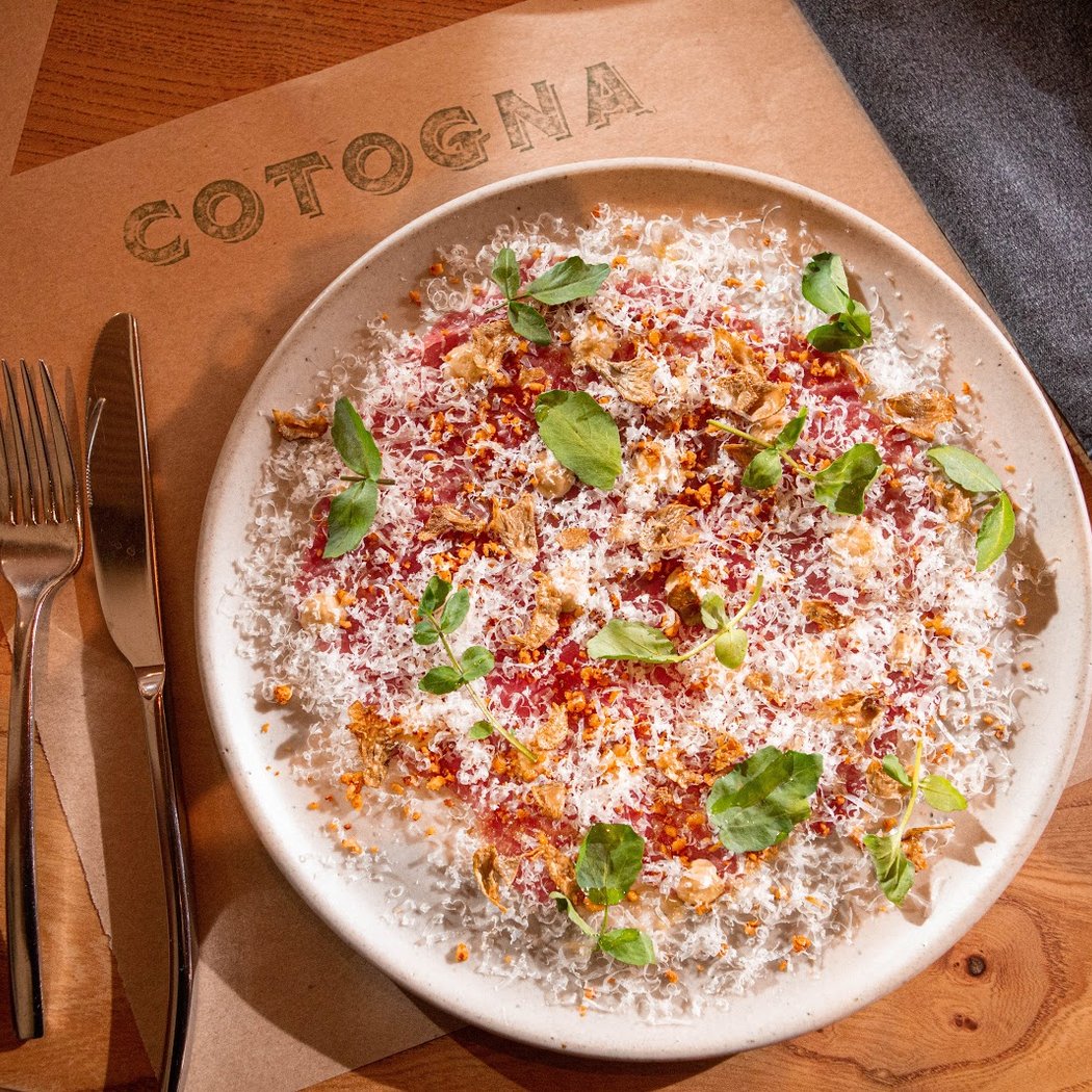 Cotogna 1
