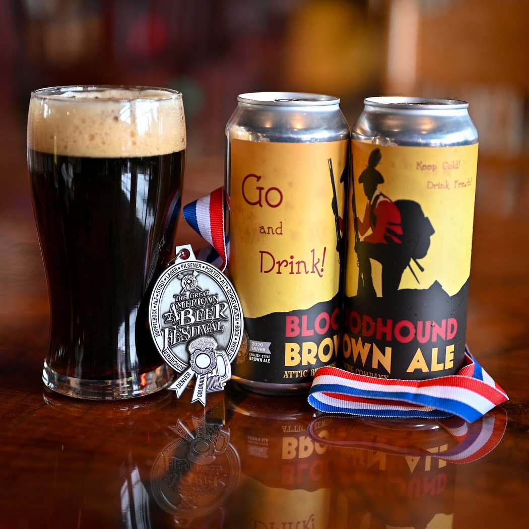 Attic Brewing Company 1
