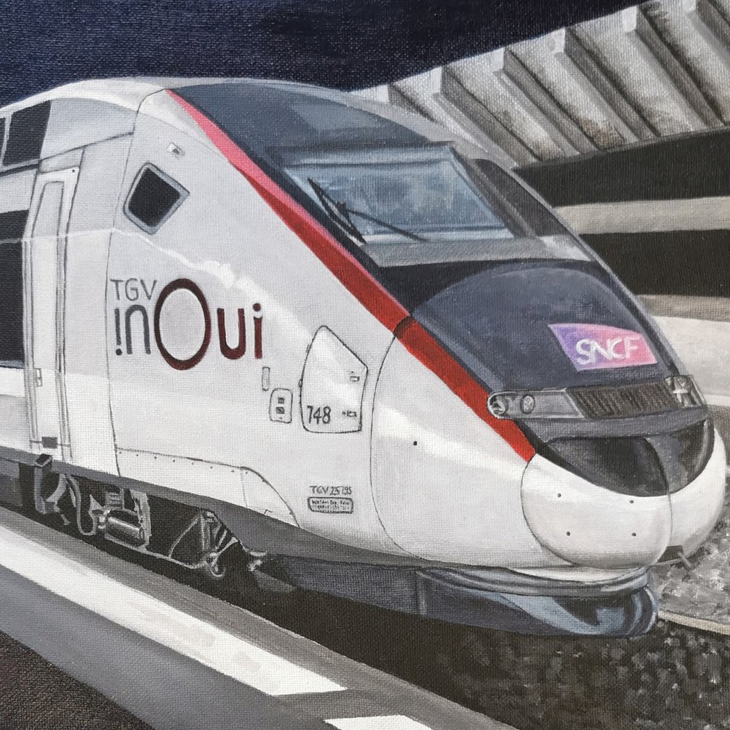 Une touche d'art 3