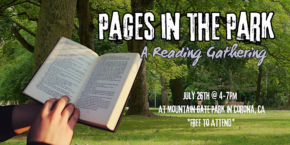 Pages in the Park 1