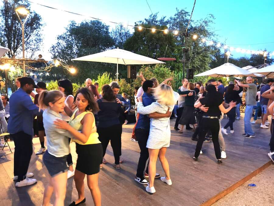 Apéro Danse : La Tangoteka 3