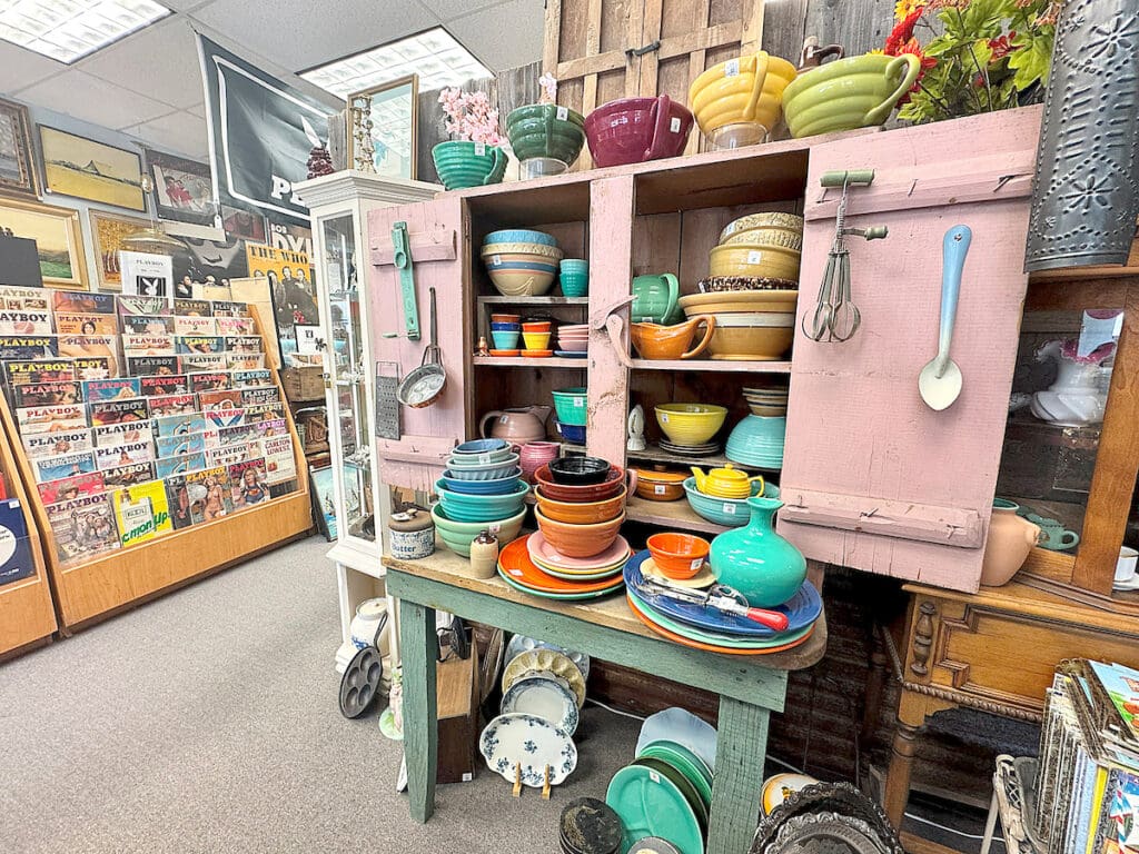 Antiques On Second 3