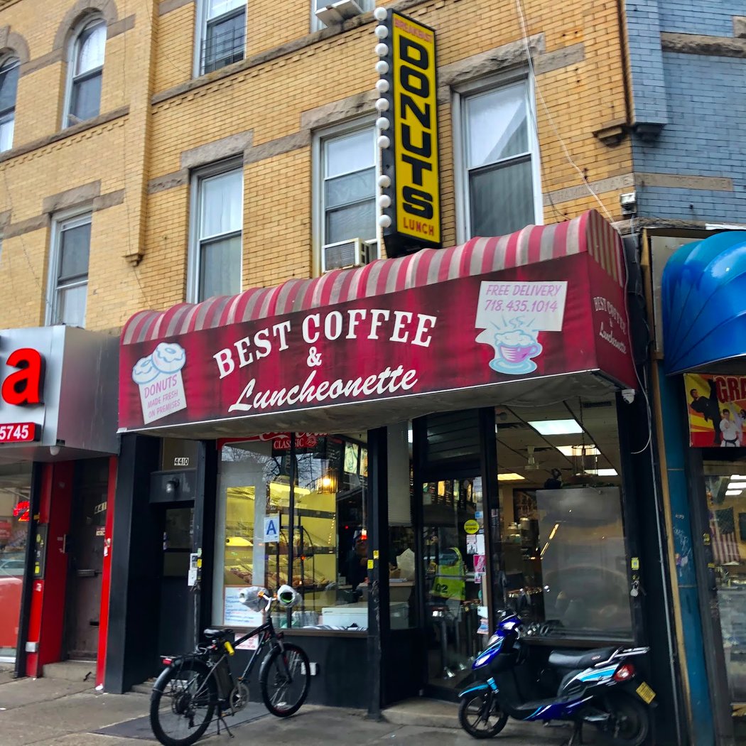 Best Coffee Shop 2