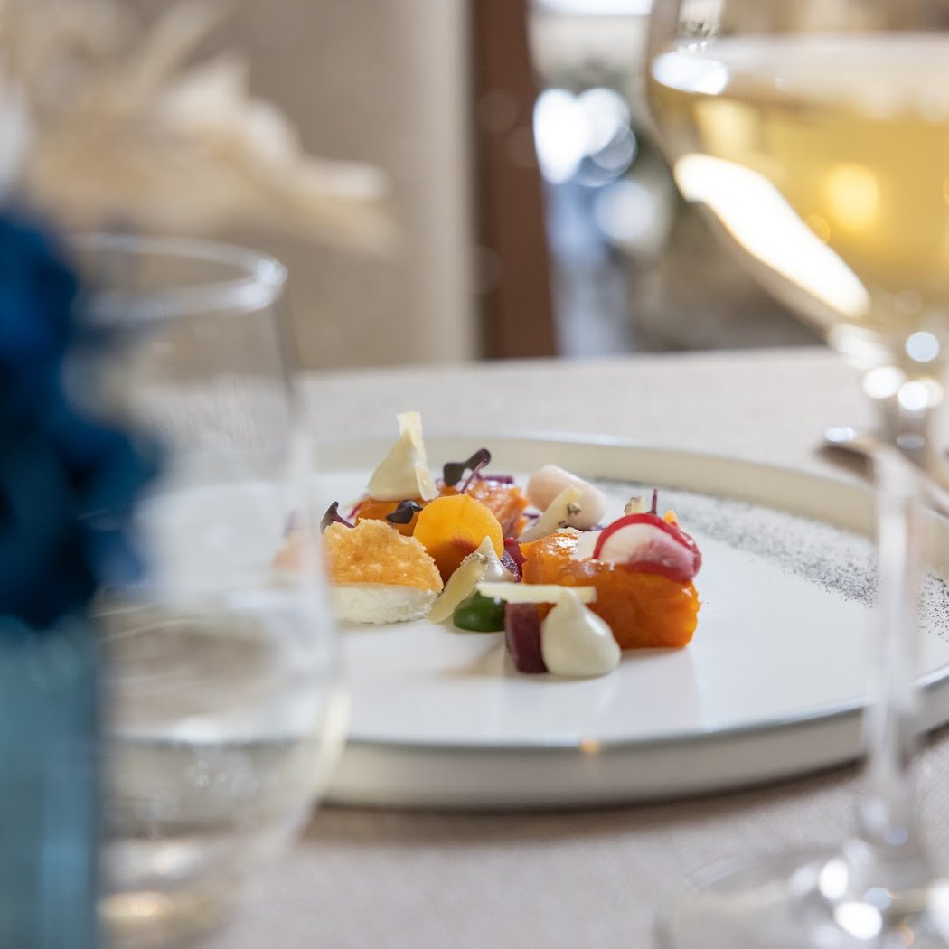 L'Aigle d'Or · Restaurant Gastronomique · Azay-le-Rideau 1