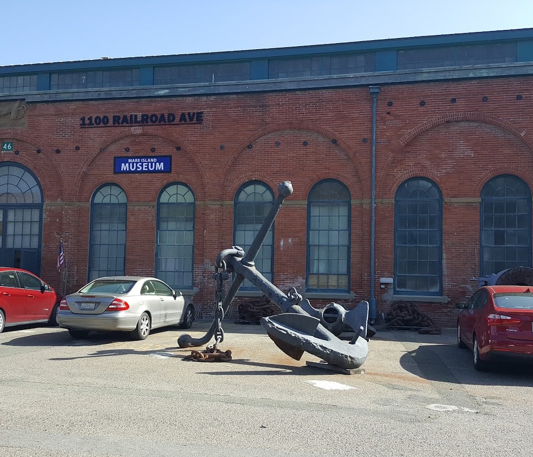 Mare Island Garage Sale 2