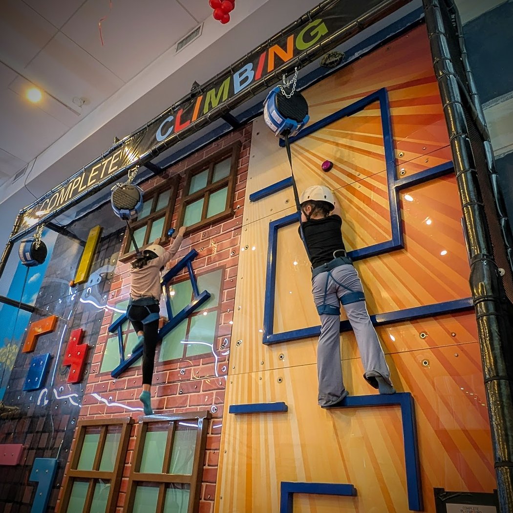 Jump Into Fun! 2-Hour Play Pass for Kids & Adults