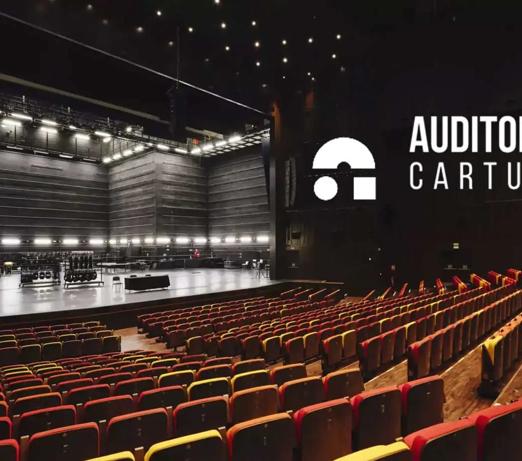 Auditorio Cartuja | Espacio para eventos 3
