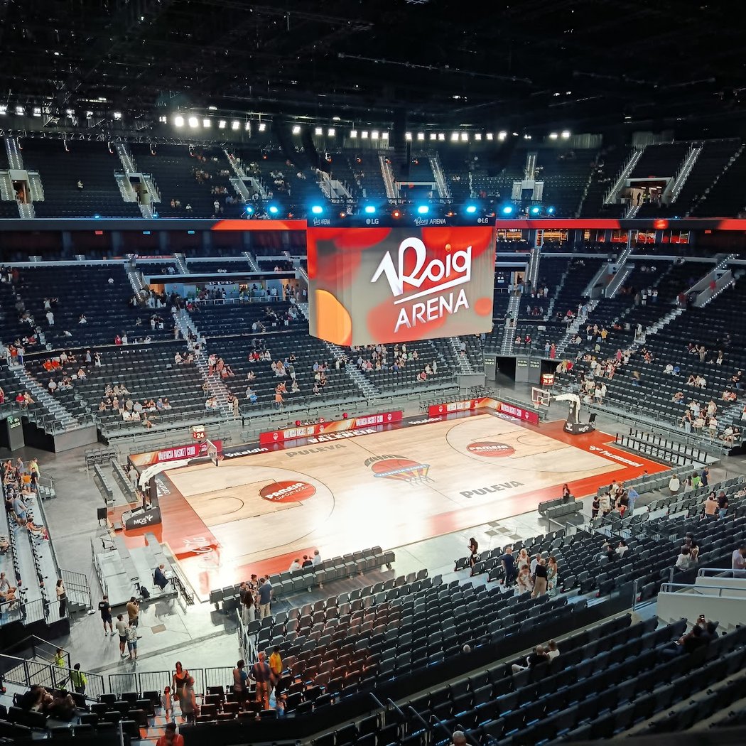 Roig Arena 4
