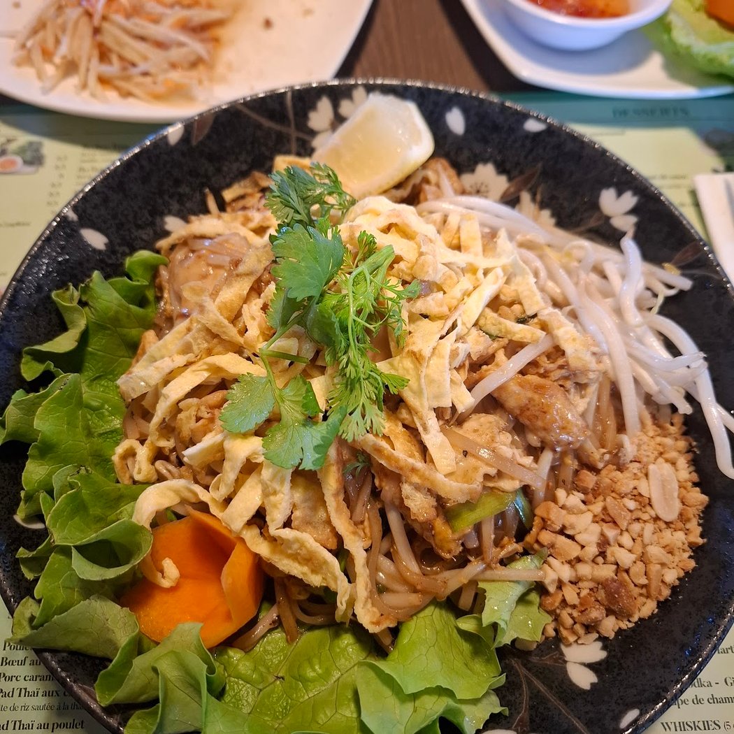 Restaurant Bangkok 1