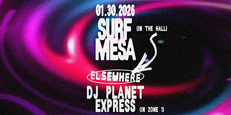 Surf Mesa 1