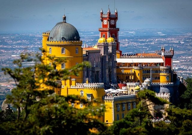 Sintra Mountains 2