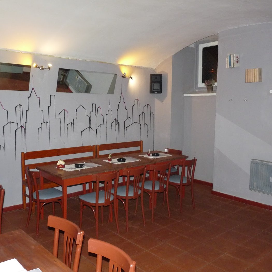 Bar Once upon a time 2