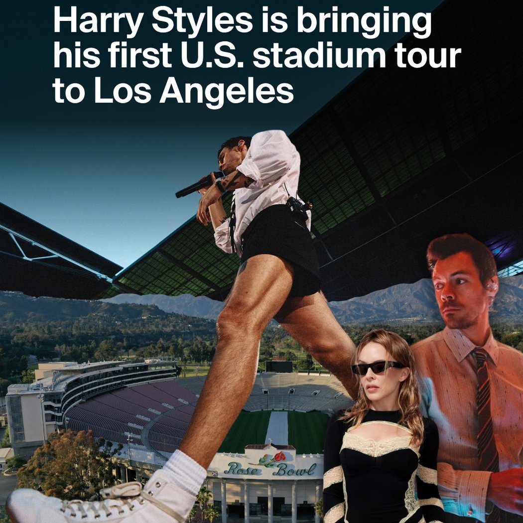 Harry Styles Concert 3