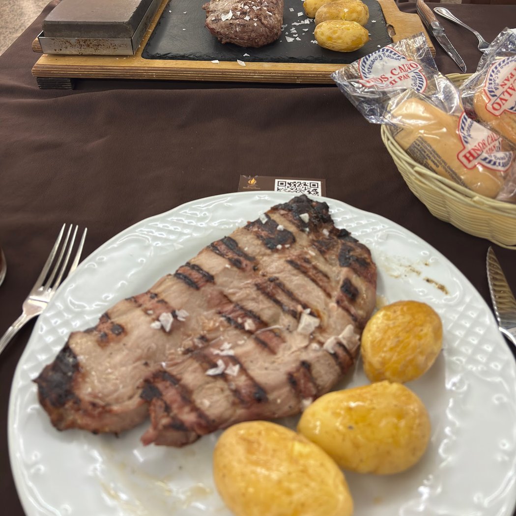 Asador Montequinto 3