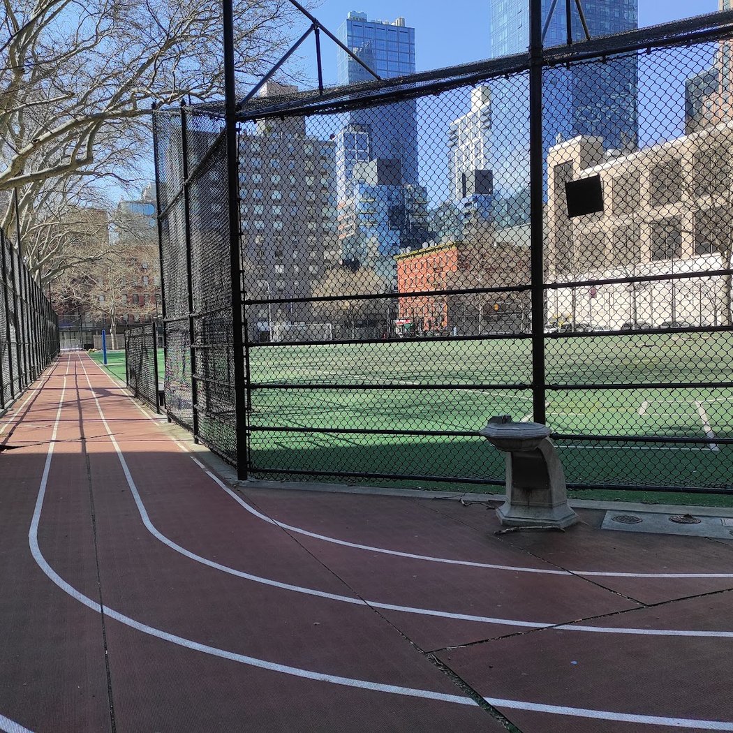 Chelsea Park Track 2