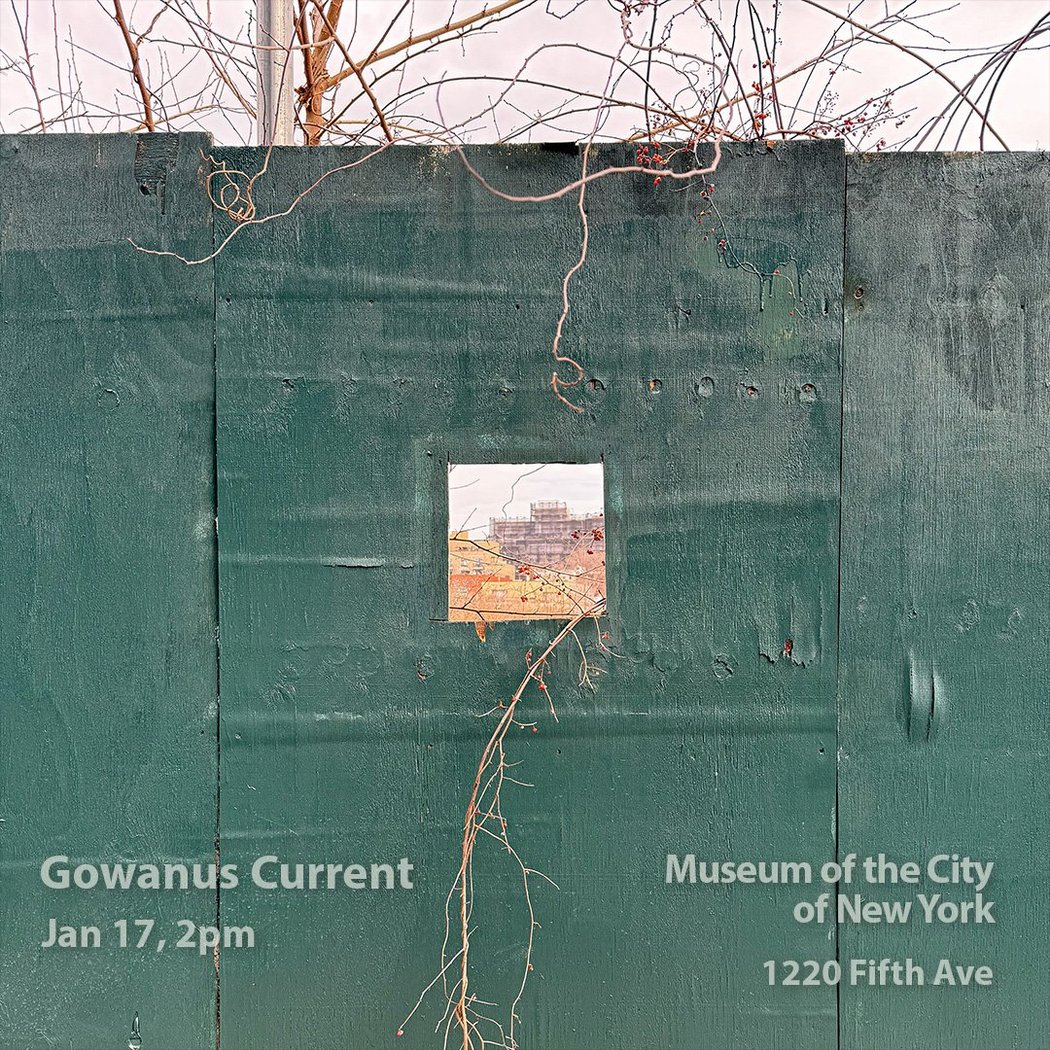 Gowanus Current 1