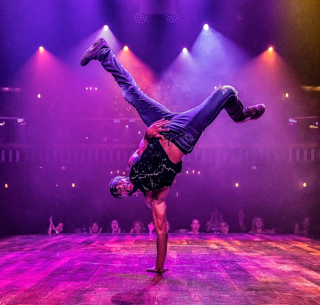 Magic Mike Live 3