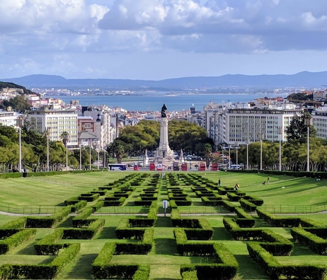 Eduardo VII Park 2