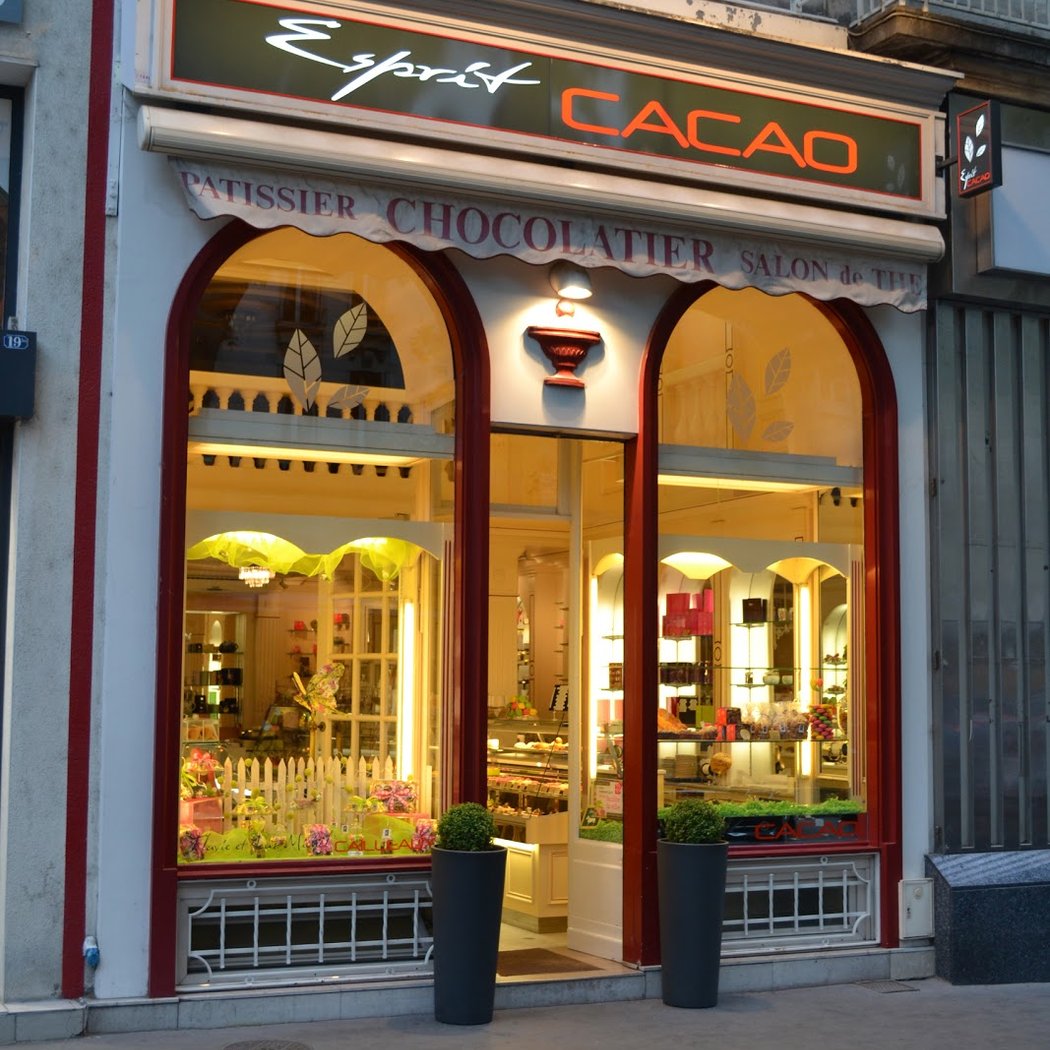 Jean Michel Cailleaux Esprit Cacao 2
