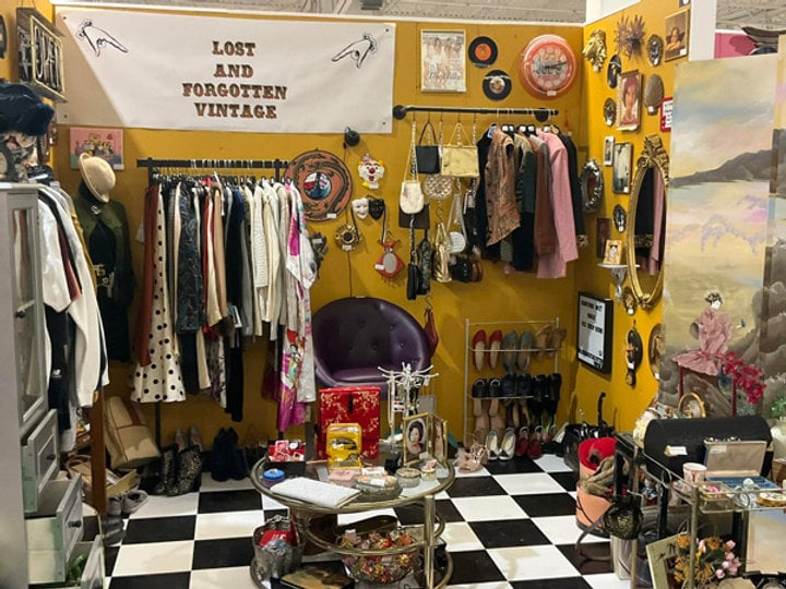 Thrift Fest