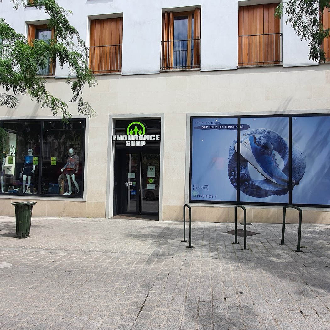 Endurance Shop Bourg-la-Reine 2