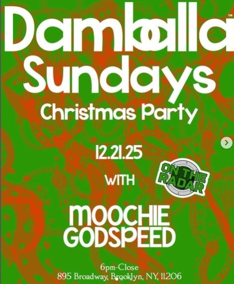Damballa Sunday 1