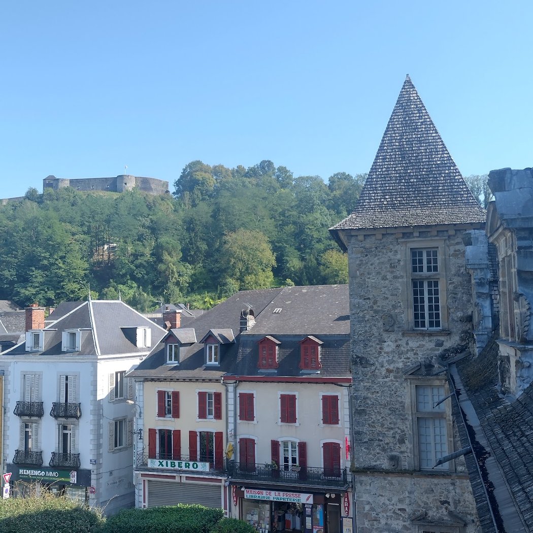 Château de Maÿtie 3
