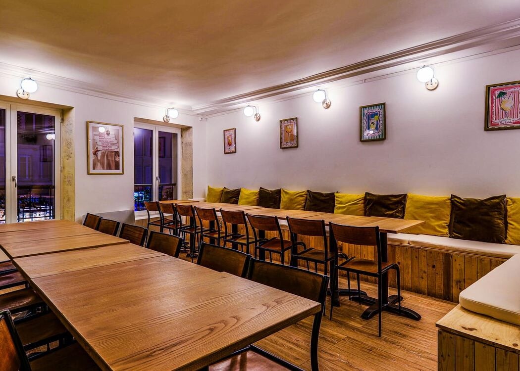 Pizzeria Papelini - Faubourg Saint Martin 2